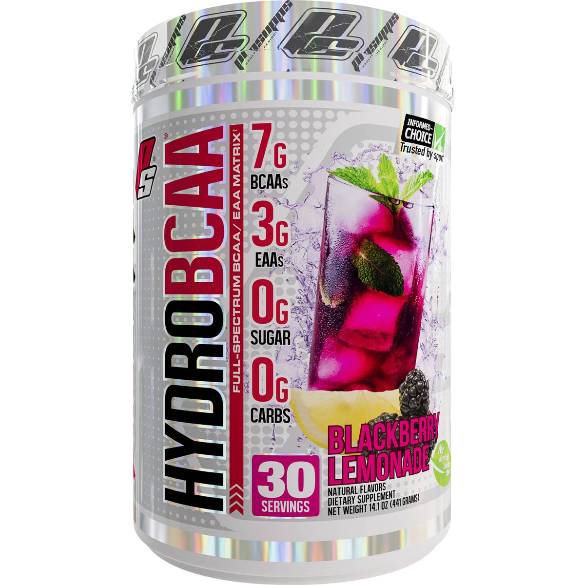 Pro Supps Hydro Bcaa Blackberry Lemonade