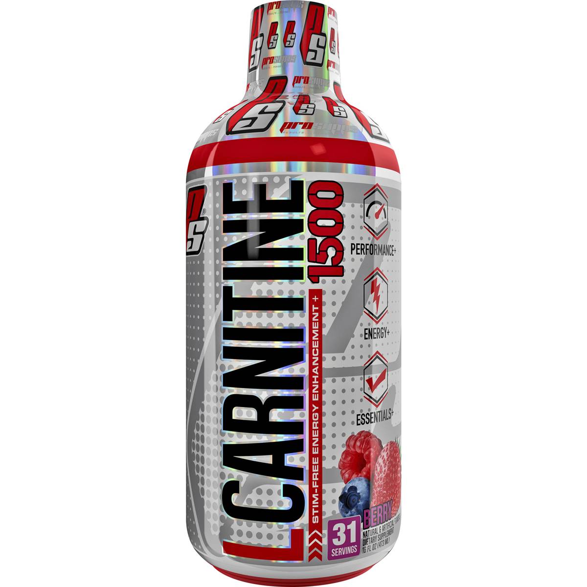Pro Supps L Carnitine 1500 Berry