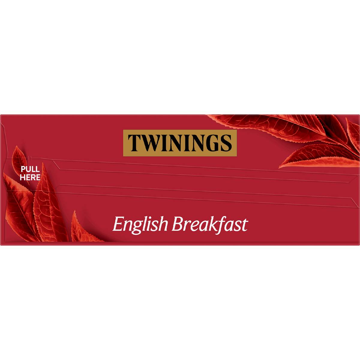 Twinings English Breakfast Tea Bags 100 Pack Woolworths