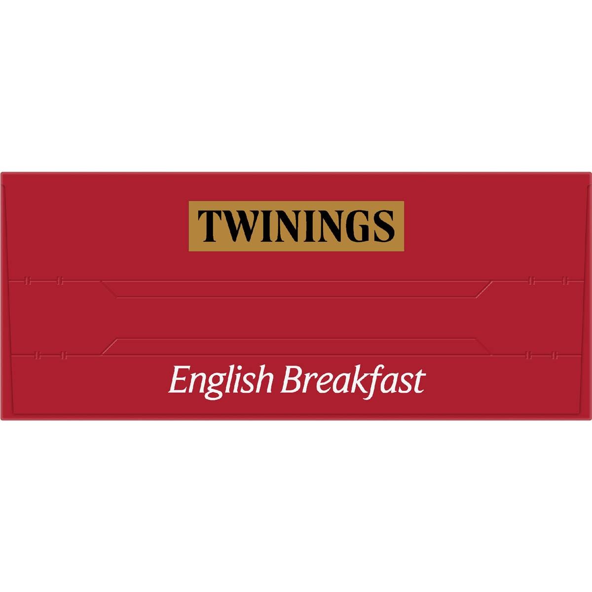 Twinings English Breakfast Tea Bags 100pk 200g Woolworths