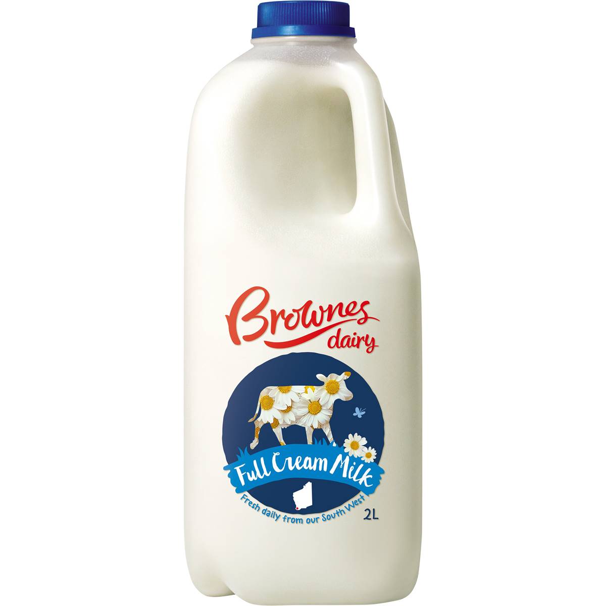 Brownes Full Cream Milk