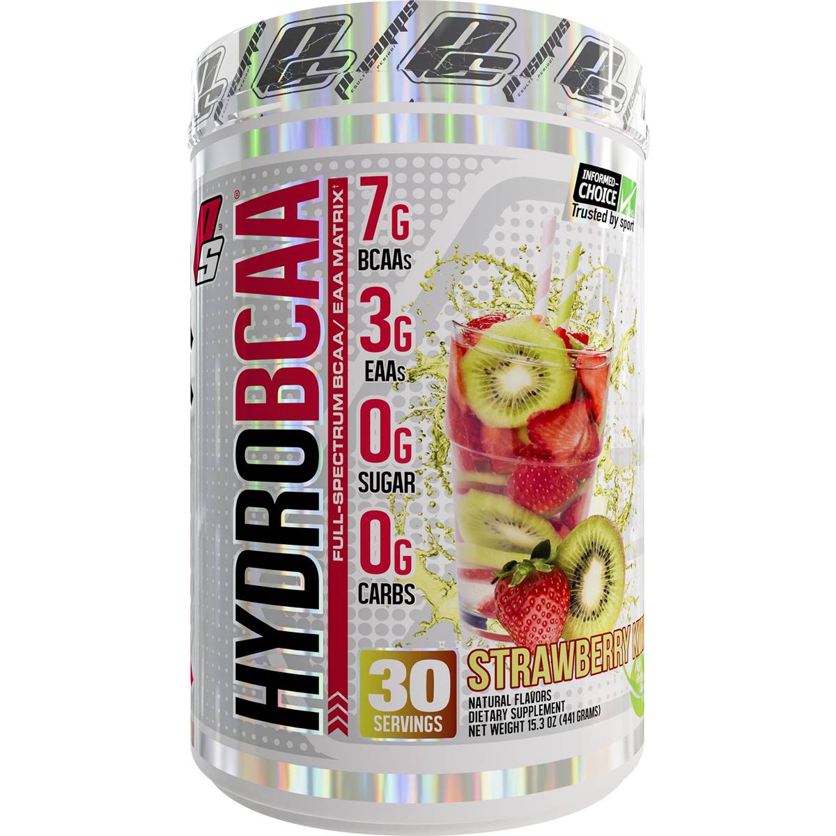 Pro Supps Hydro Bcaa Strawberry Kiwi