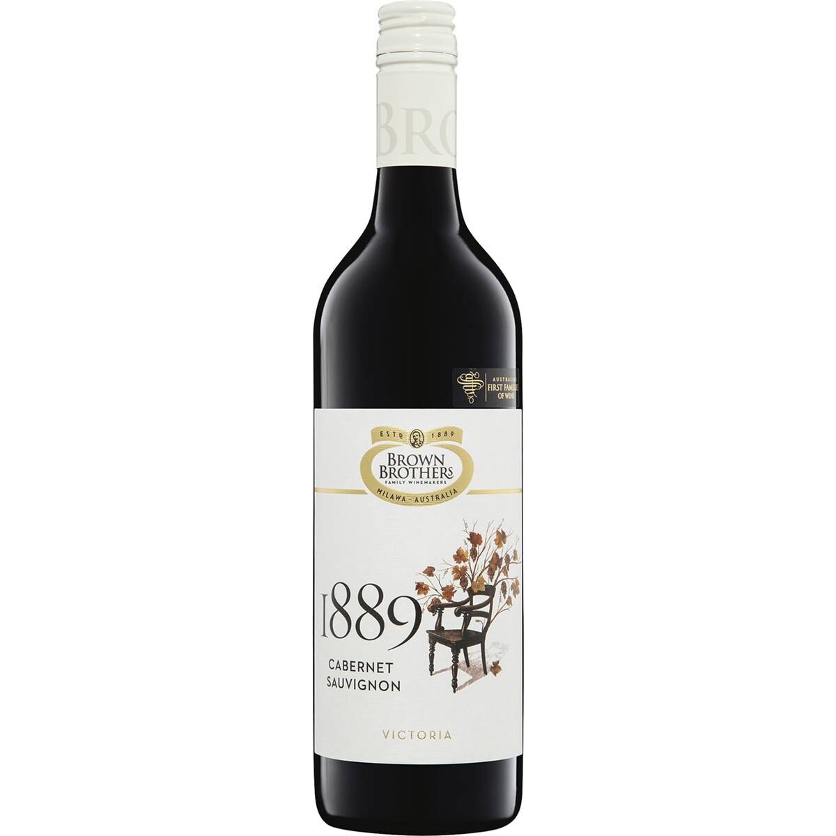 Brown Brothers Cabernet Sauvignon