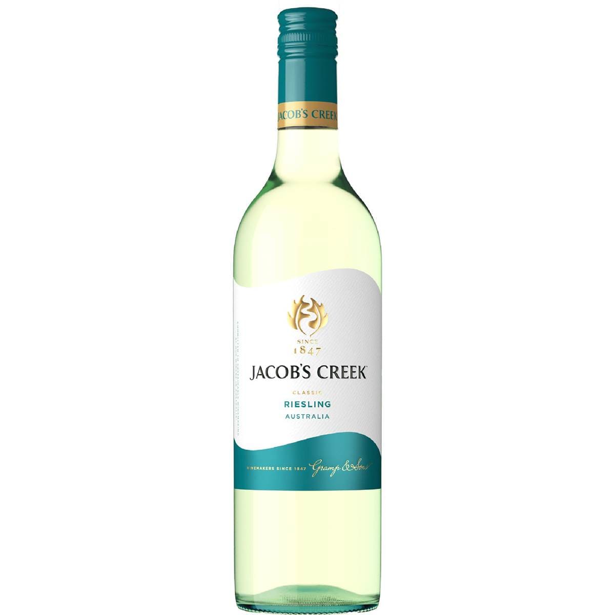 Jacob's Creek Riesling 750mL