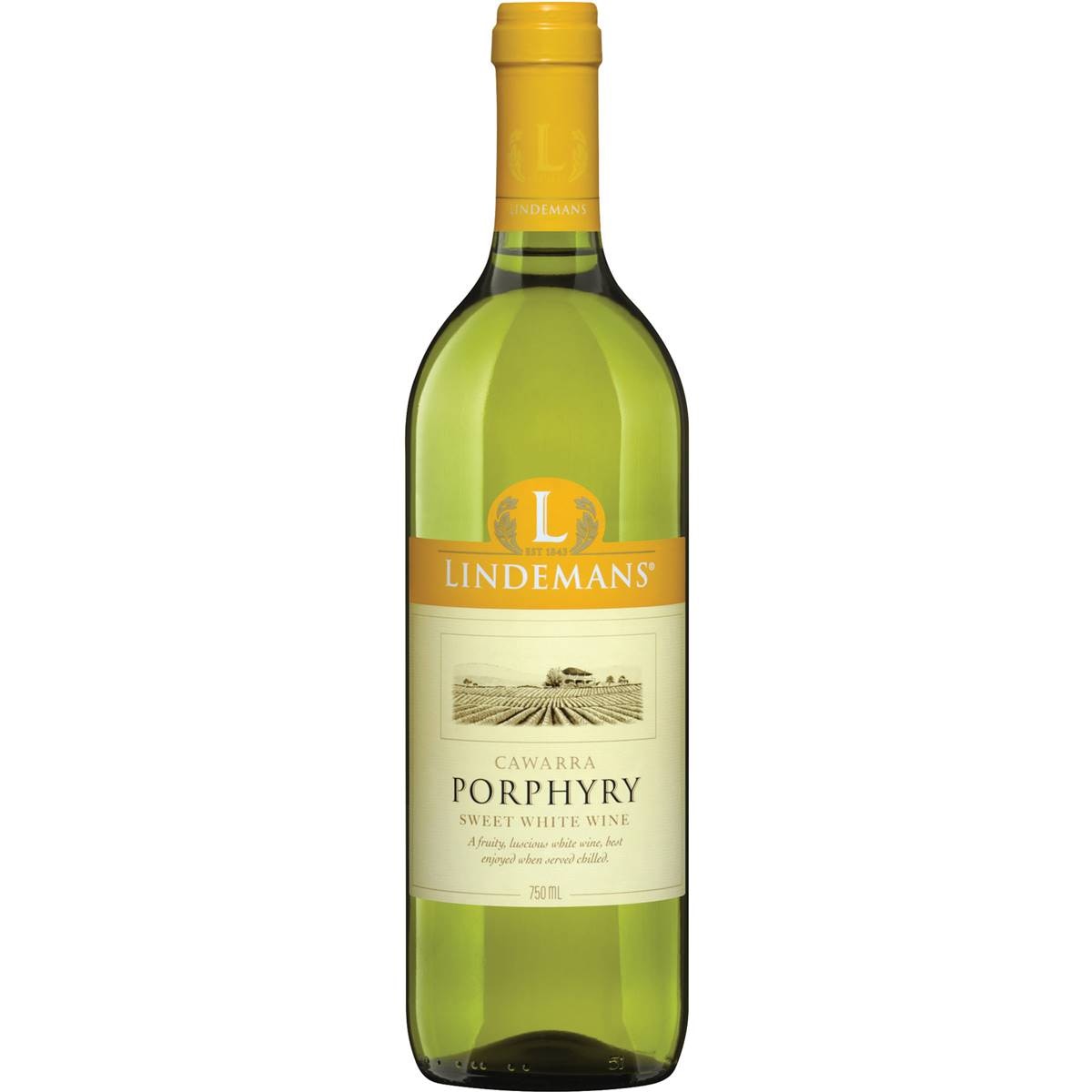 Lindeman's Dessert Wine Porphyry Blanc Nv