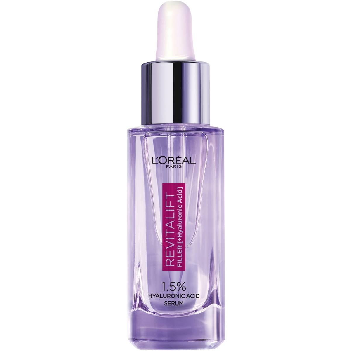 L'oreal Paris Revitalift Filler Plumping Serum 30ml | Woolworths