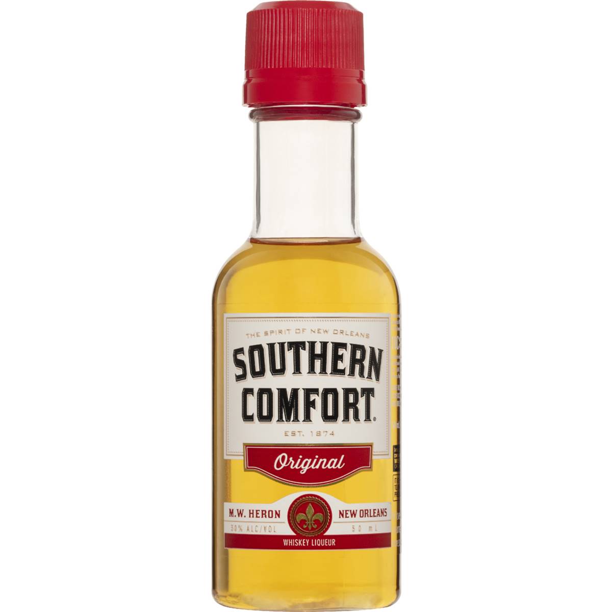 Southern Comfort Mini Bottle