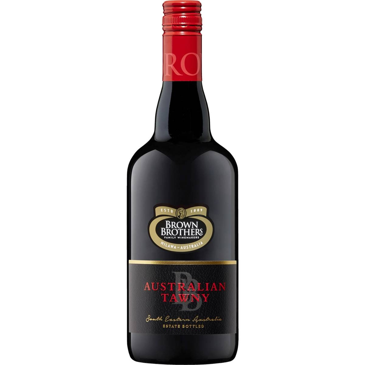 Brown Brothers Port Tawny 750ml Woolworths