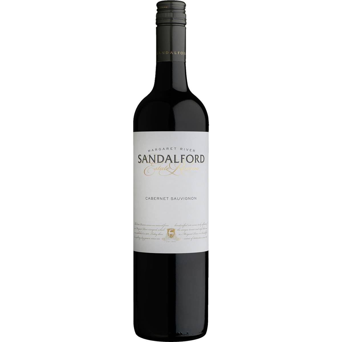 Sandalford Cabernet Sauvignon Estate Reserve Cabernet Sauv