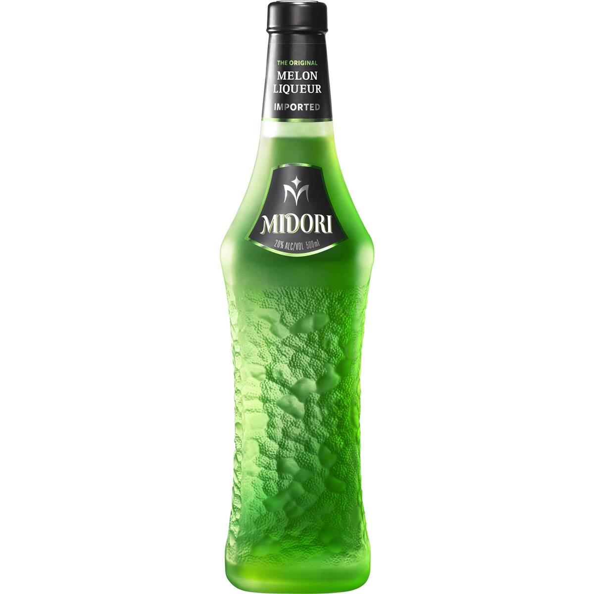 Midori Melon Liqueur 