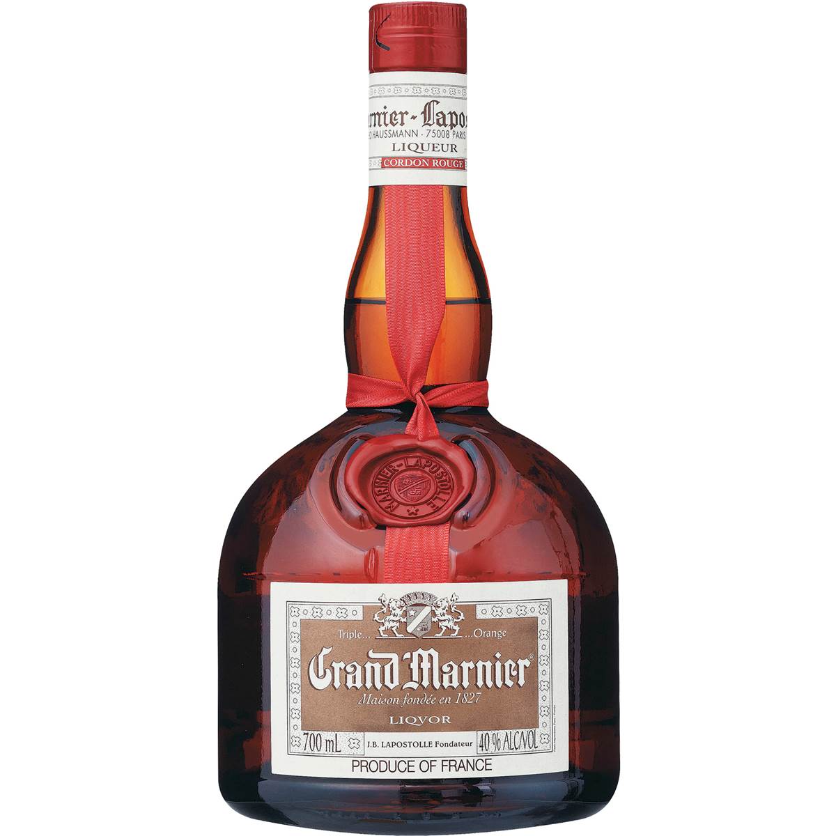 Grand Marnier Liqueur 700ml Woolworths