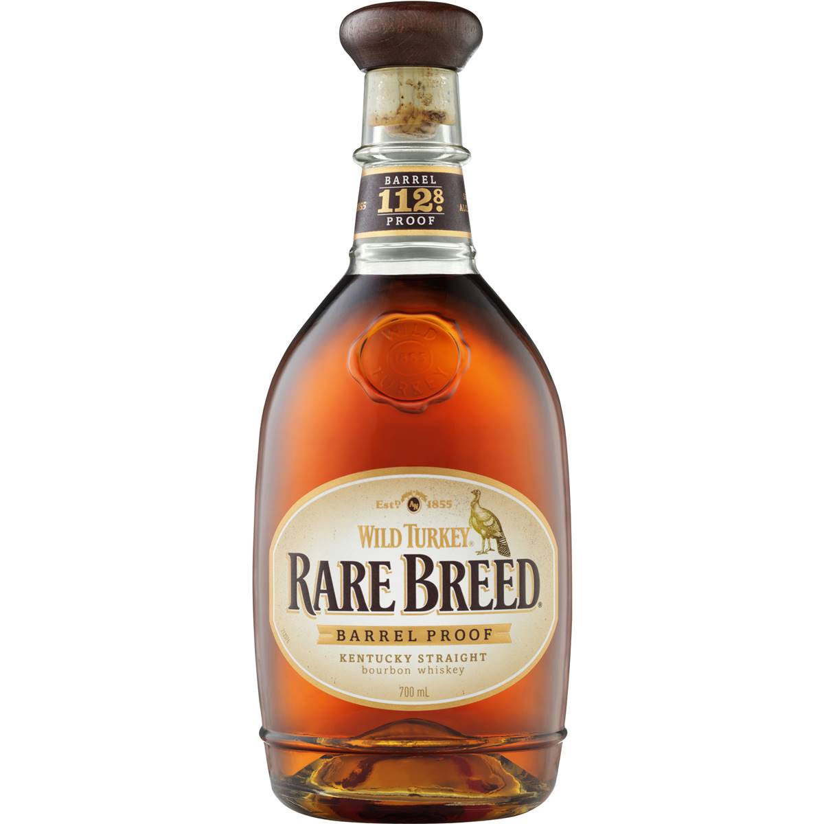 Wild Turkey Rare Breed Bourbon 700ml | Woolworths