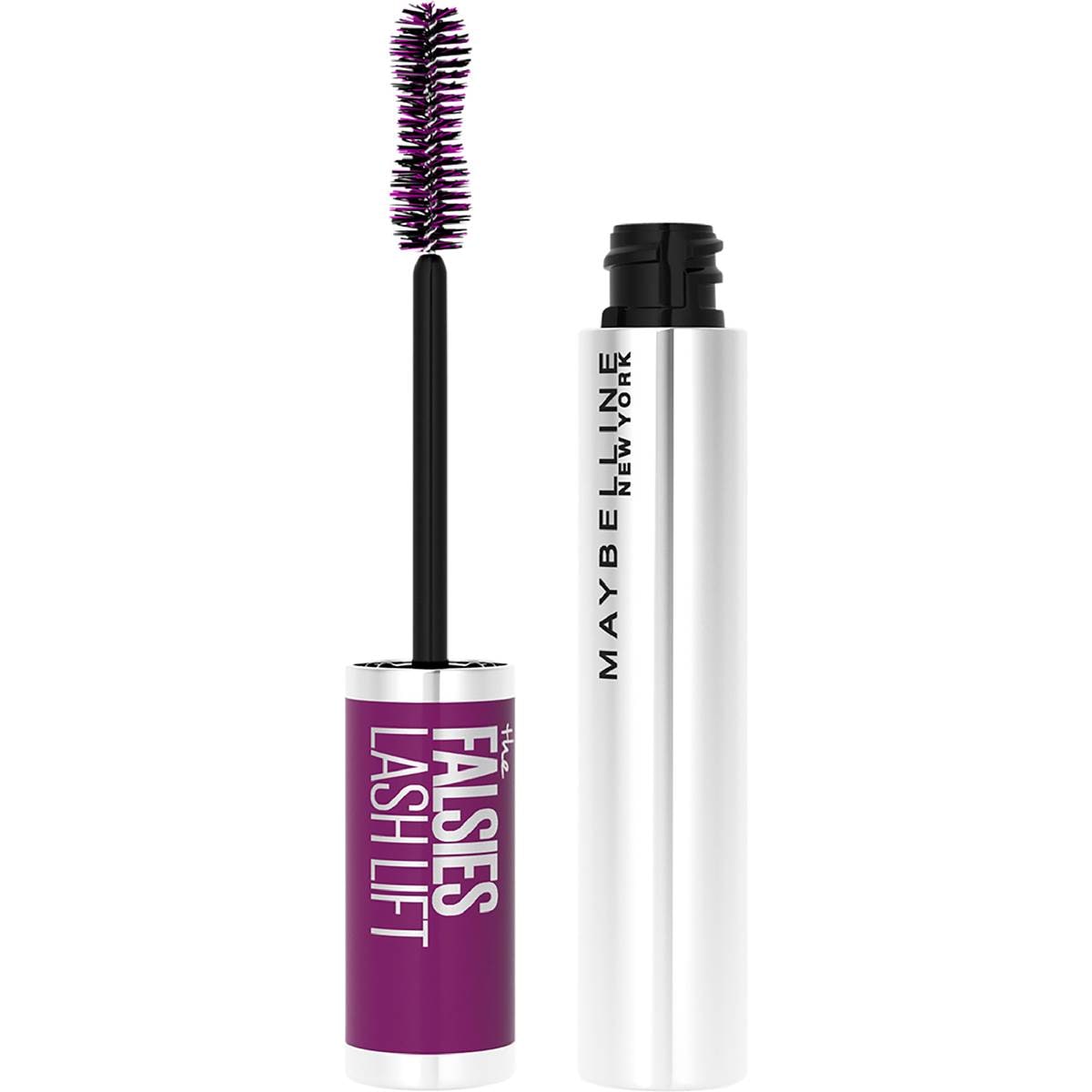 Maybelline Falsies Lashlift Blackest Black Each Woolworths