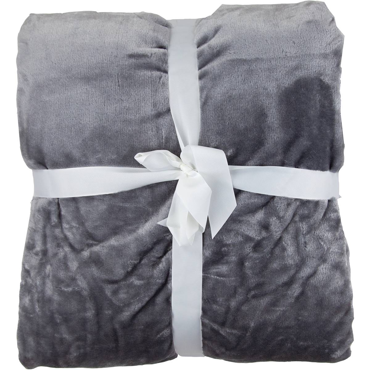 Inspire Faux Mink Blanket Queen Size Assorted Each Woolworths
