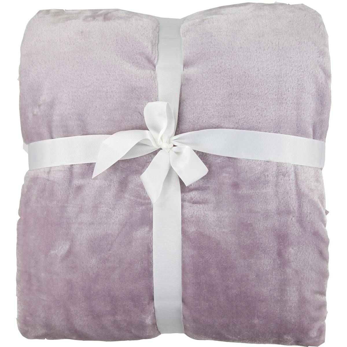 Inspire Faux Mink Blanket Queen Size Assorted Each Woolworths