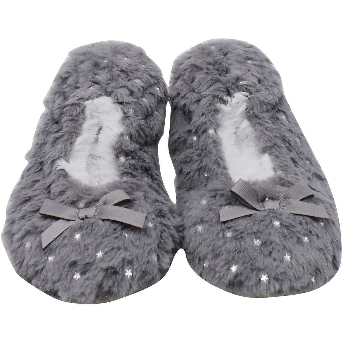 For Her Ballet Shoe Grey Each Woolworths