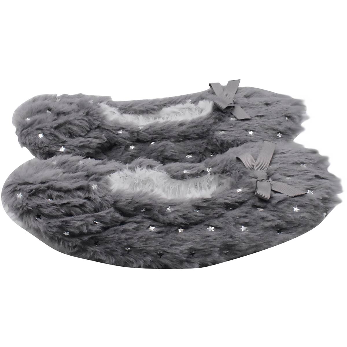 For Her Ballet Shoe Grey Each Woolworths