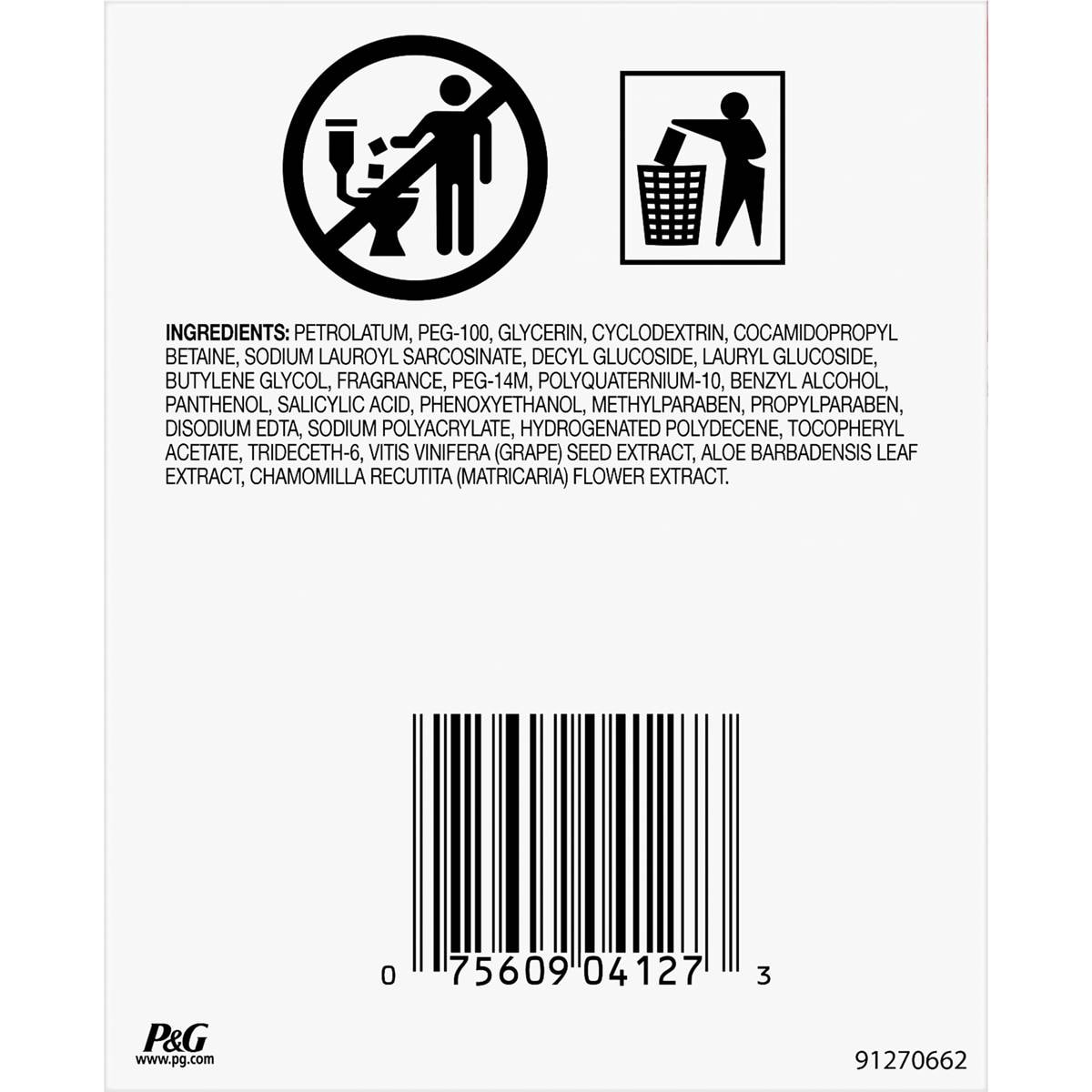 Olay Daily Facial Wipes Hydrating Wateractivated Dry Cloths 33 Pack