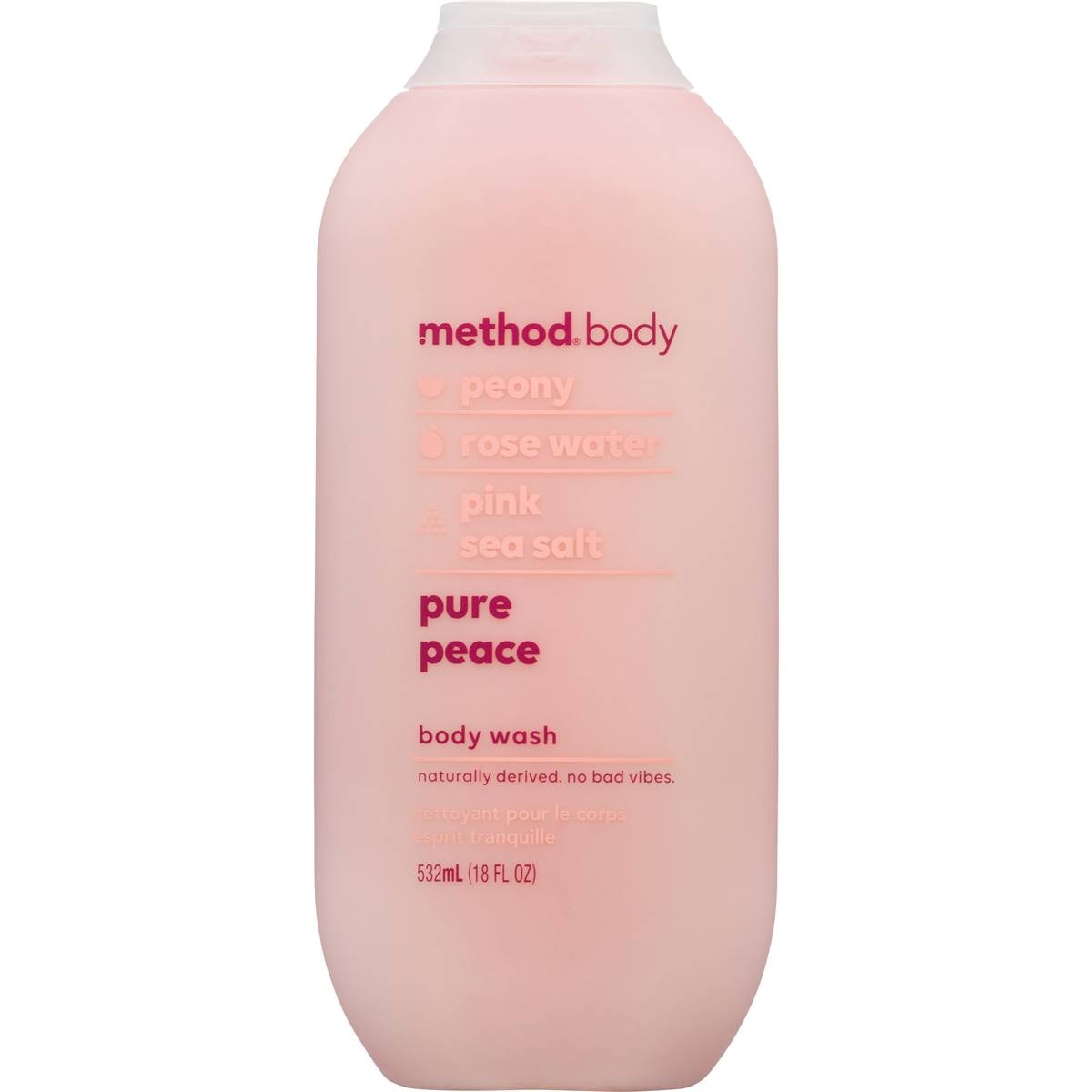 method-body-wash-pure-peace-532ml-woolworths