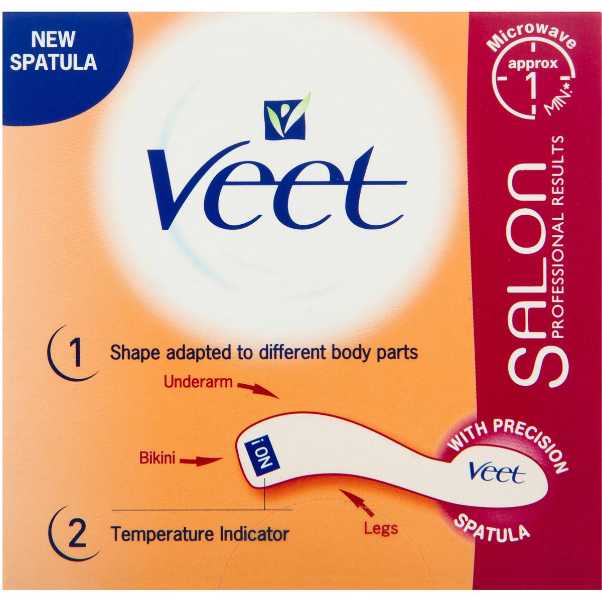 Veet Hair Removal Wax Warm 375g Woolworths