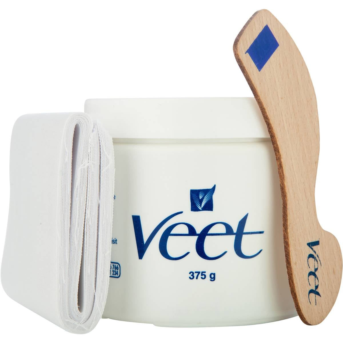 Veet Hair Removal Wax Warm 375g Woolworths