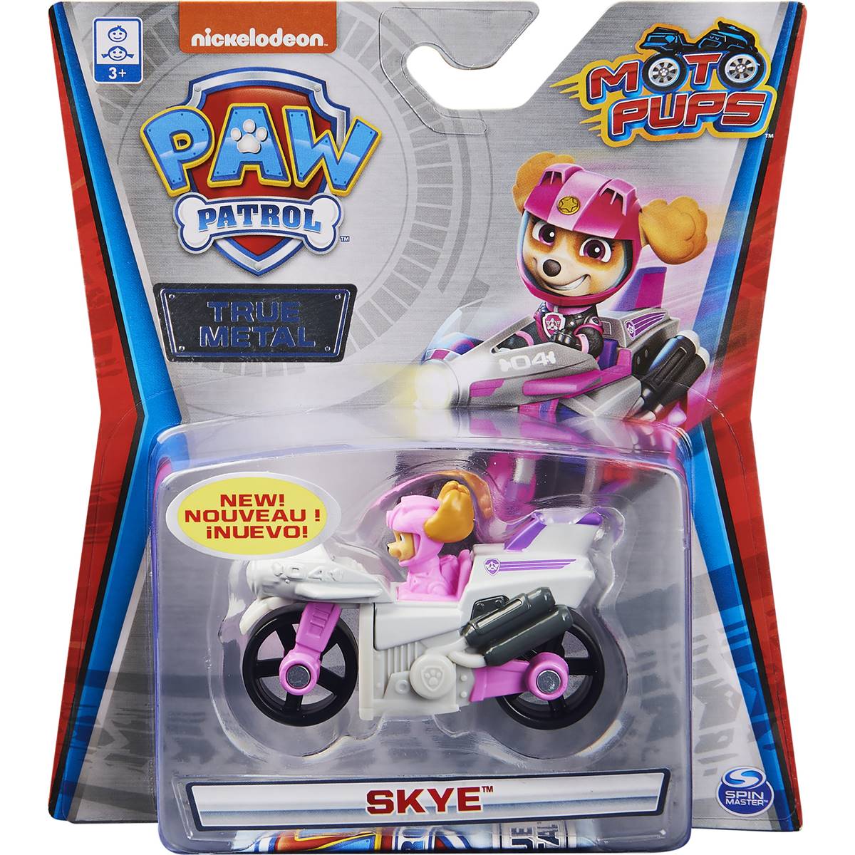Nickelodeon Paw Patrol Assorted Each Woolworths