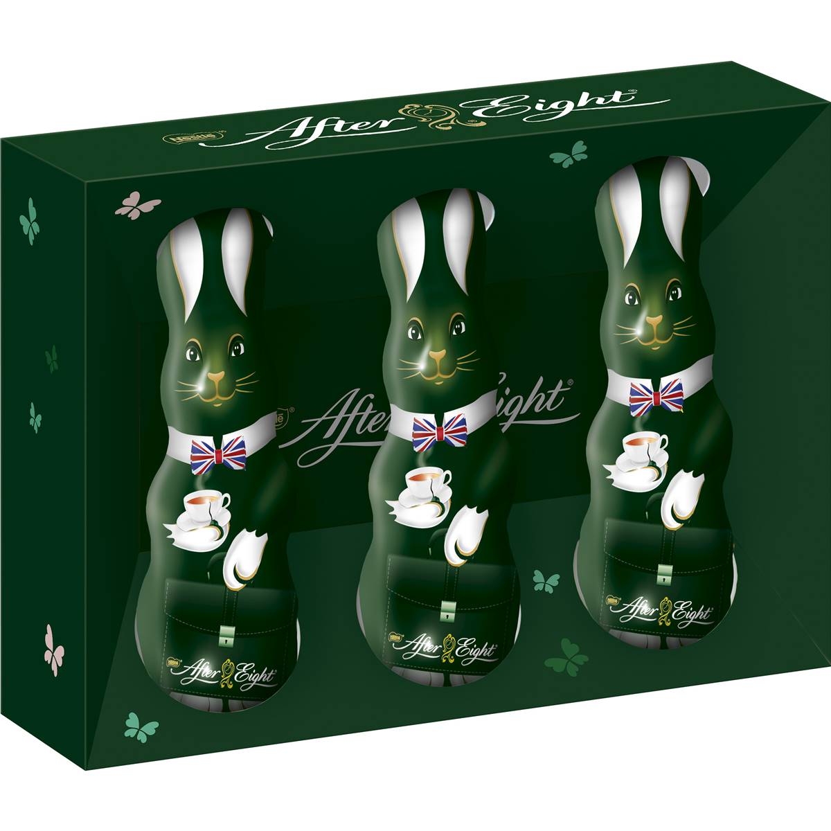 Nestle After Eight Chocolate Easter Bunnies