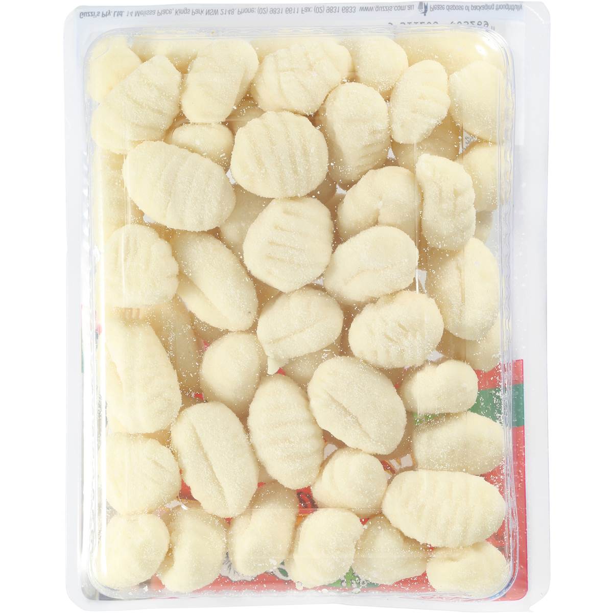 Golden Pasta Gnocchi Potato 500g Woolworths
