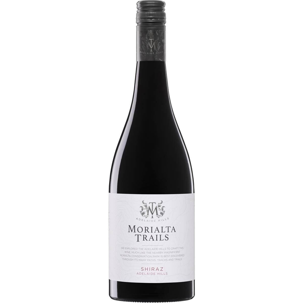 Morialta Trails Shiraz