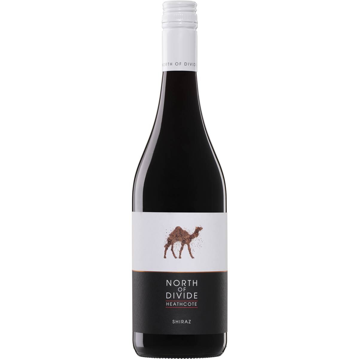 North Of Divide Shiraz
