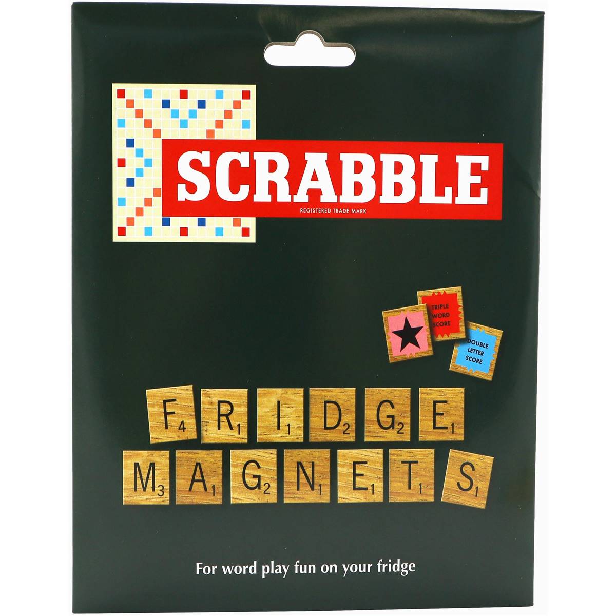 Scrabble Fridge Game Each Woolworths