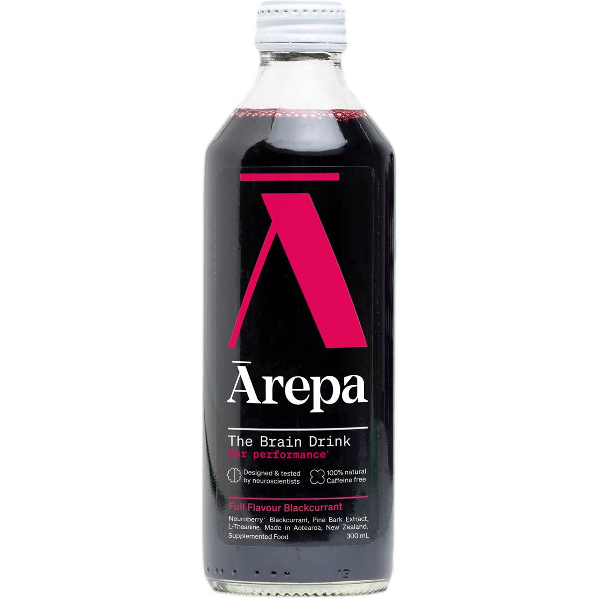 Arepadrink 300ml Arepa The Brain Drink Performance