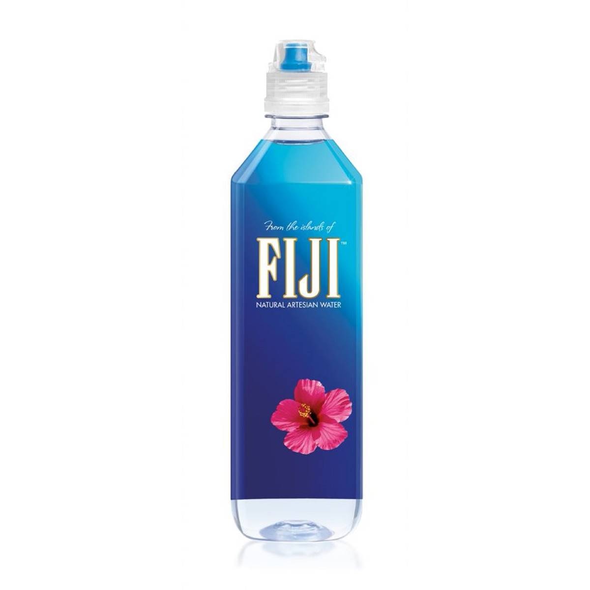 Fiji Water Still Natural Artesian Water 700ml | Woolworths