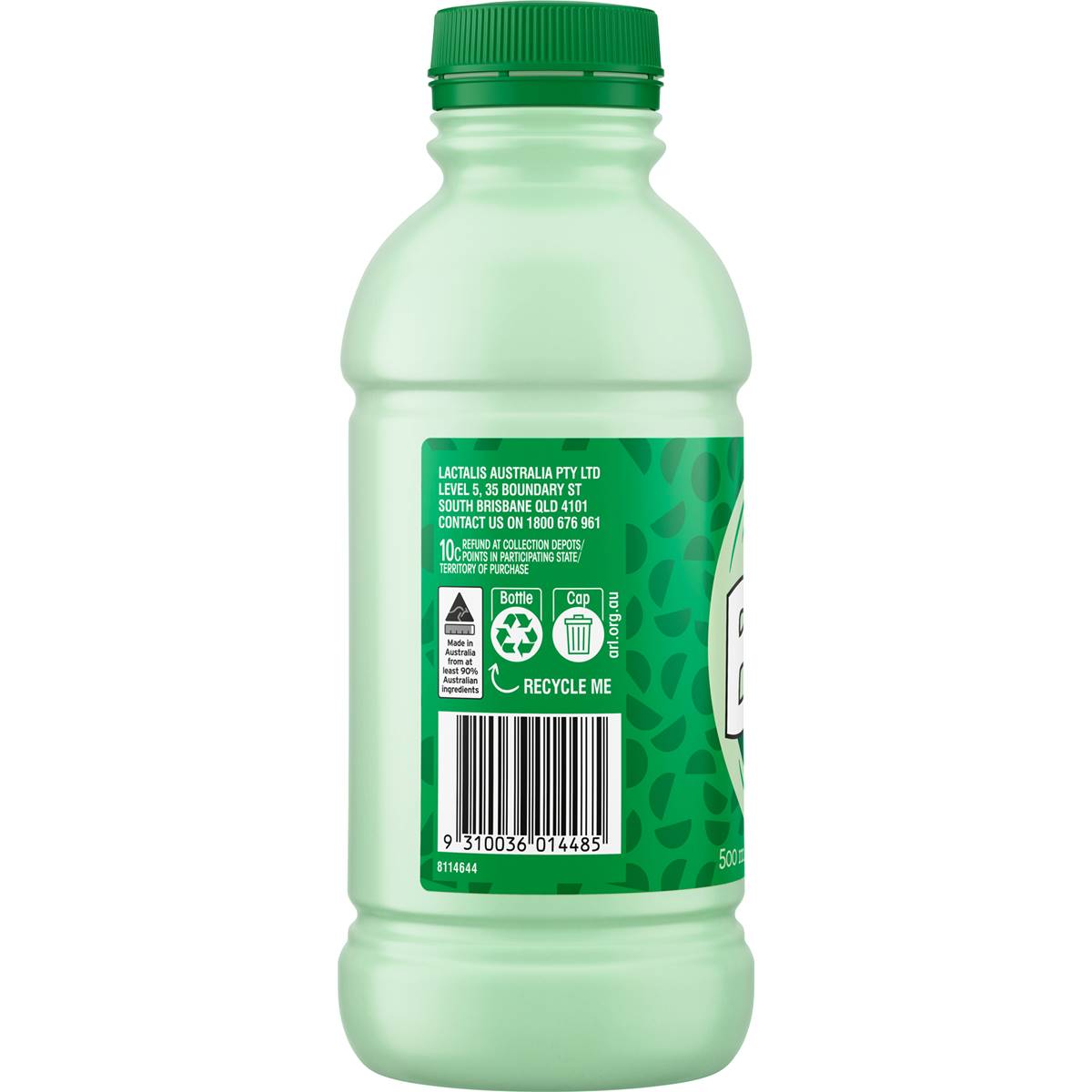 Breaka Lime 500ml Woolworths