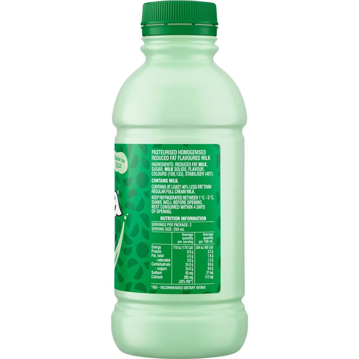 Breaka Lime 500ml Woolworths