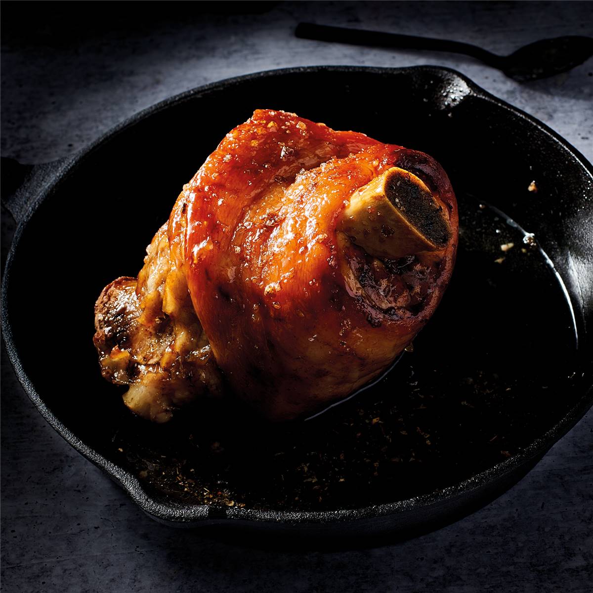 Woolworths Cook Pork Knuckle 630g 1.3kg Woolworths