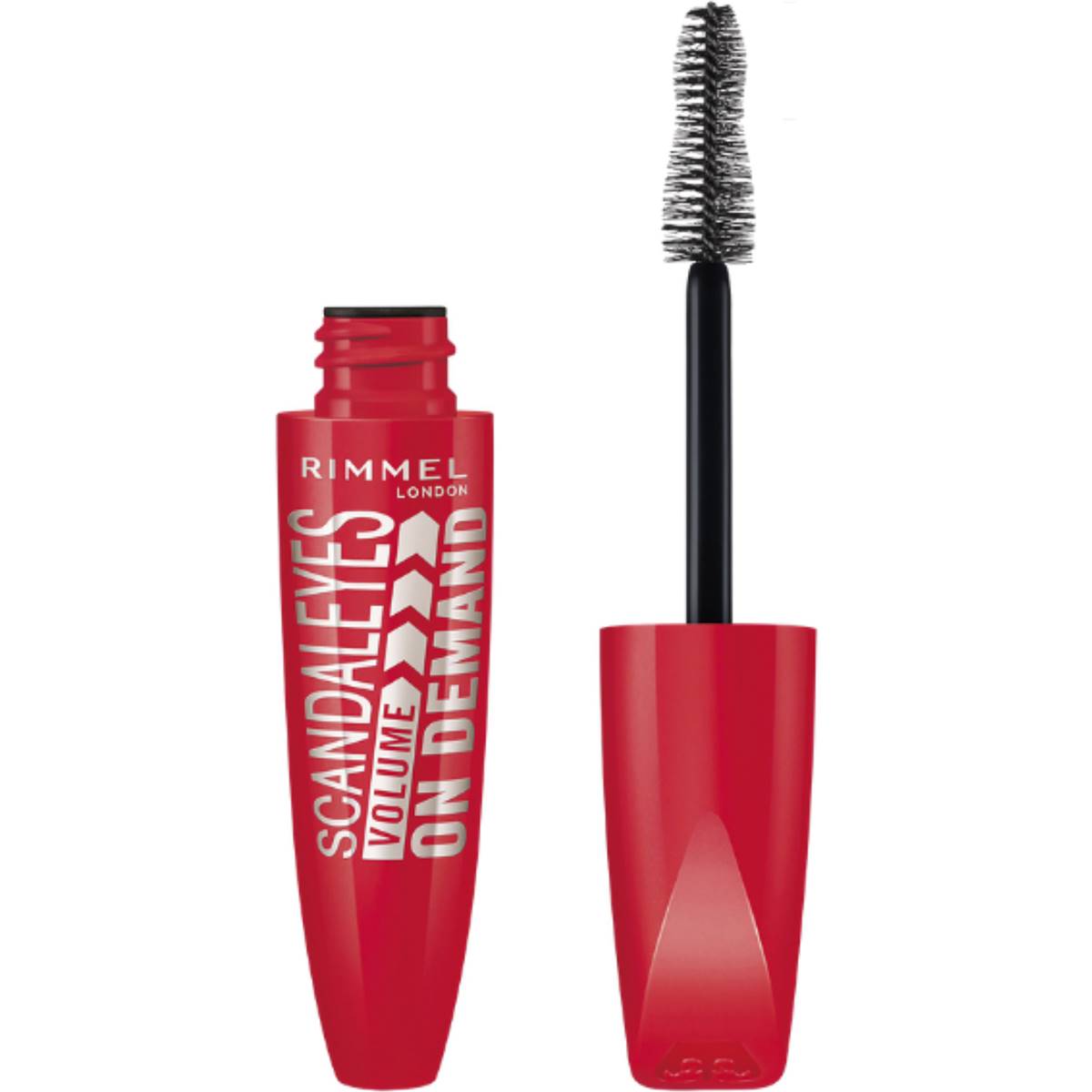 Rimmel Volume On Demand Mascara Brown Each Woolworths