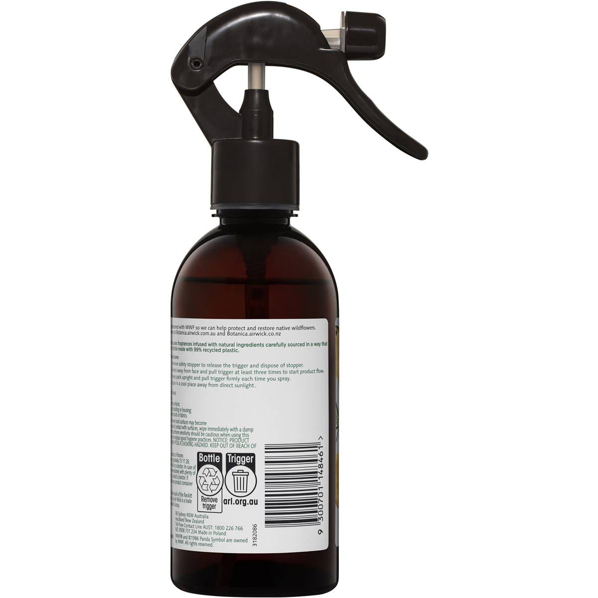 Air Wick Botanica Fresh Pineapple & Tunisian Rosemary Room Spray 236ml