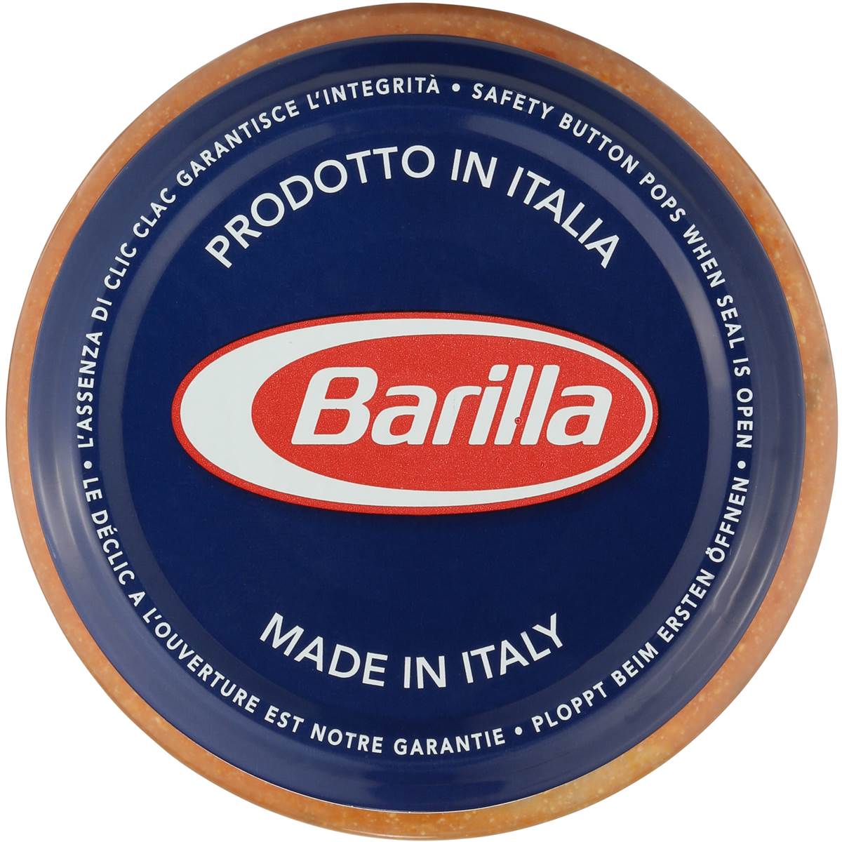 Barilla Pasta Sauce Arrabbiata Chilli 400g Woolworths