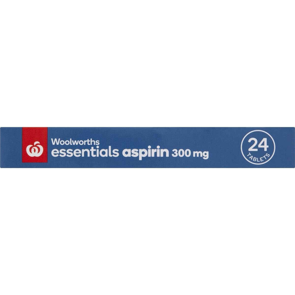 Essentials Aspirin 300mg Tablets 24 Pack Woolworths