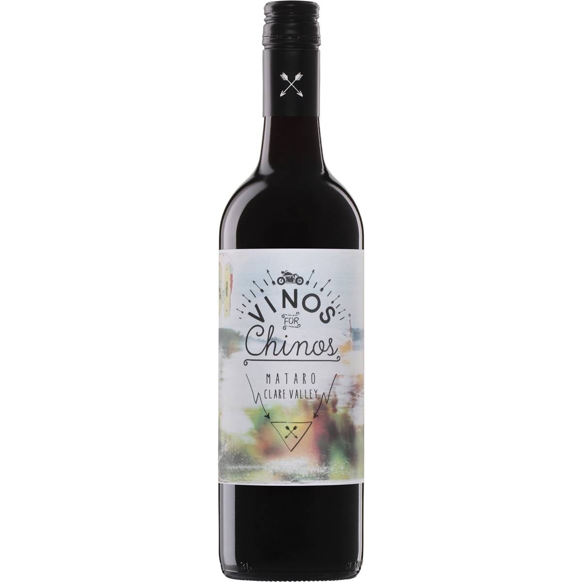 Vinos For Chinos Mataro
