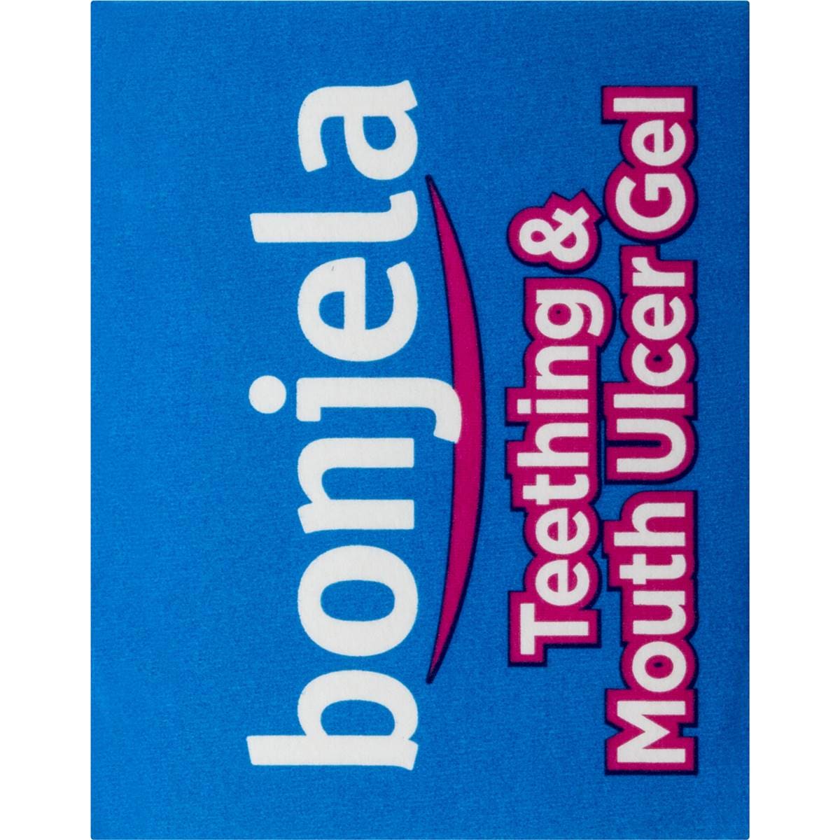 Bonjela Pain Relief Teething Gel 15g Woolworths