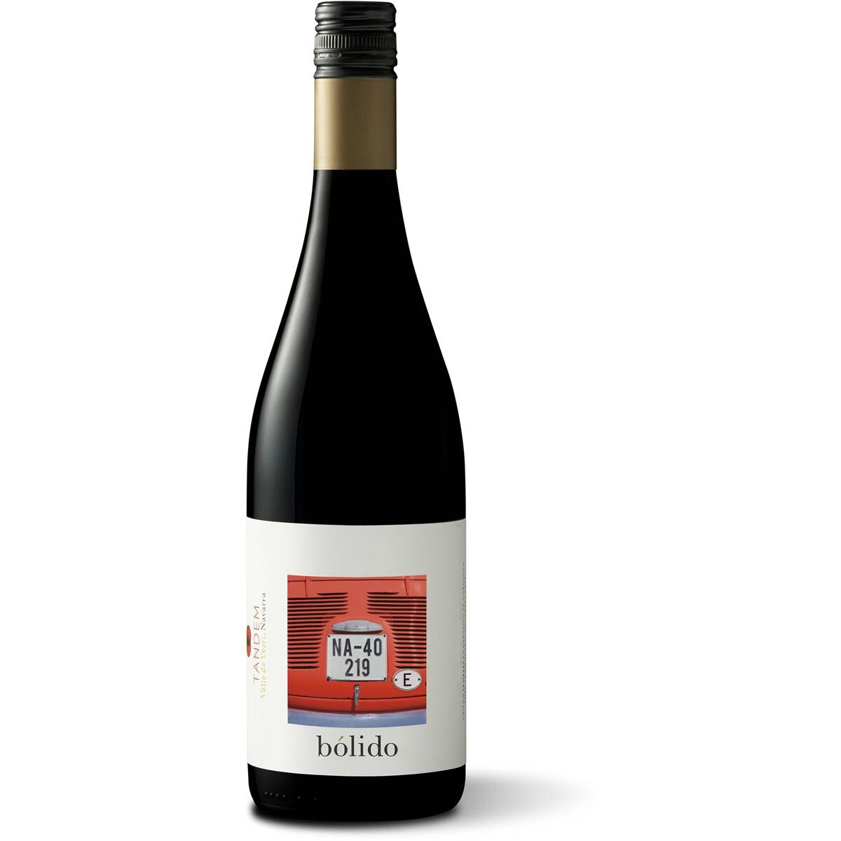 Tandem Bolido Tandem Bolido Tempranillo