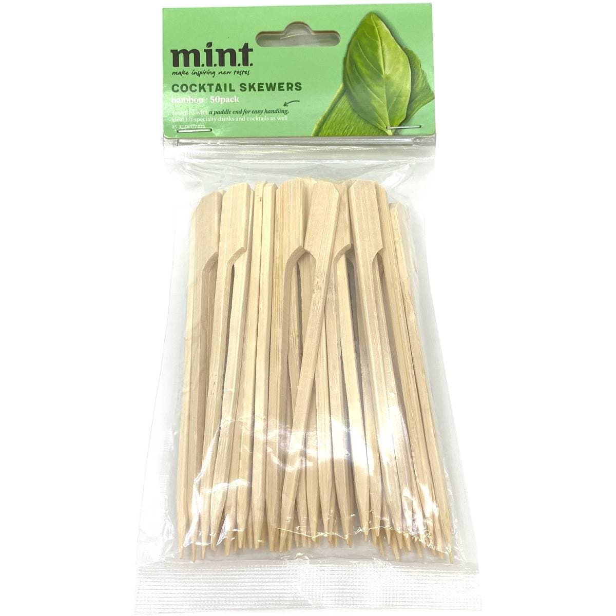 Mint Cocktail Skewer 50 Pack Woolworths