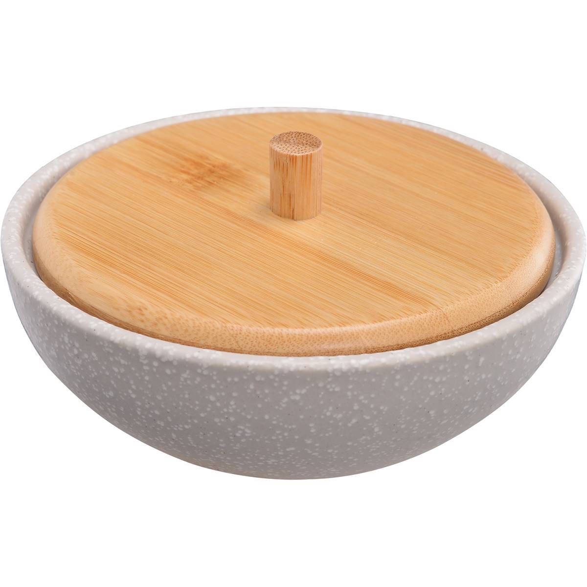 Inspire Cotton Swab Holder Assorted Each Woolworths