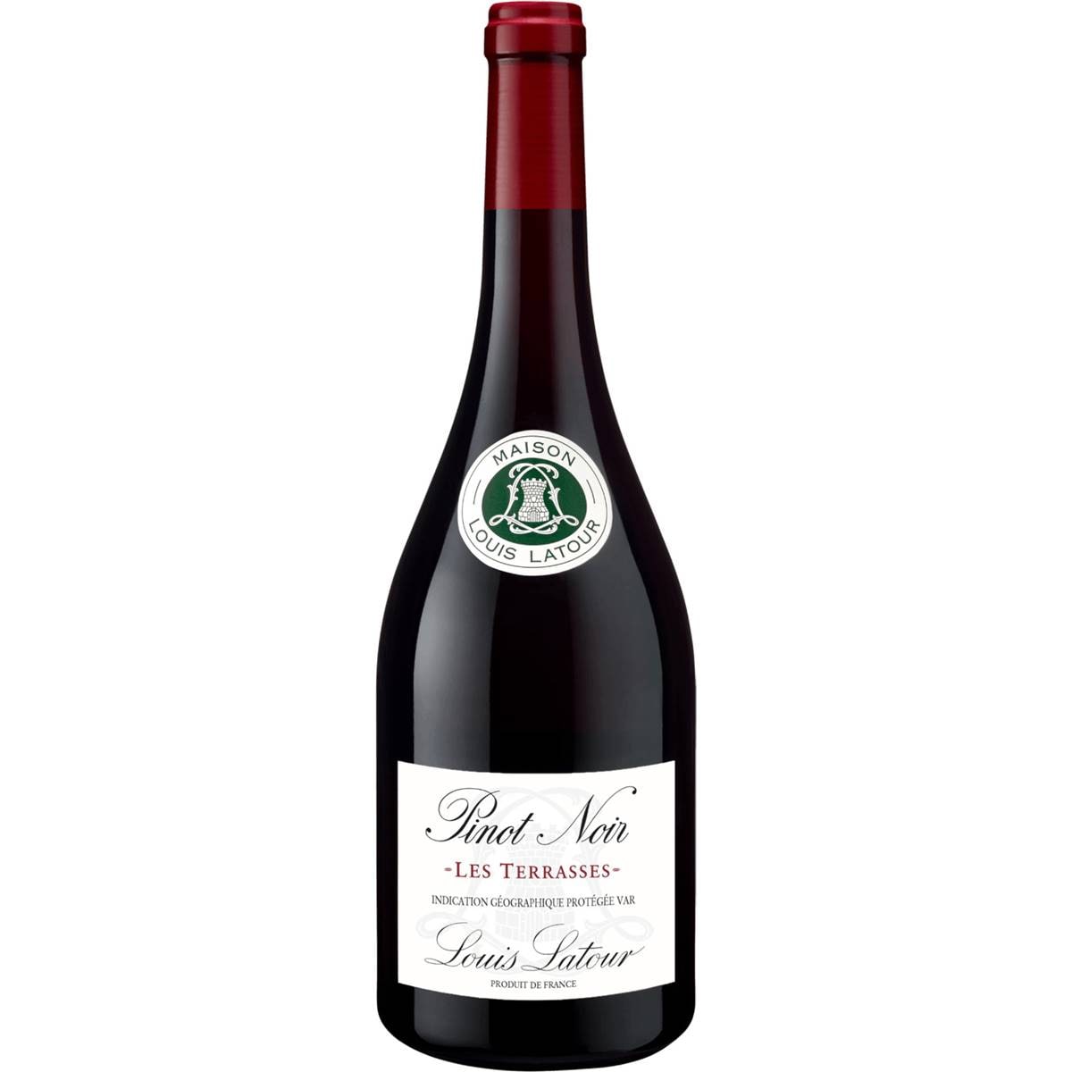 Louis Latour Les Ter Pinot Noir Bottle 750mL