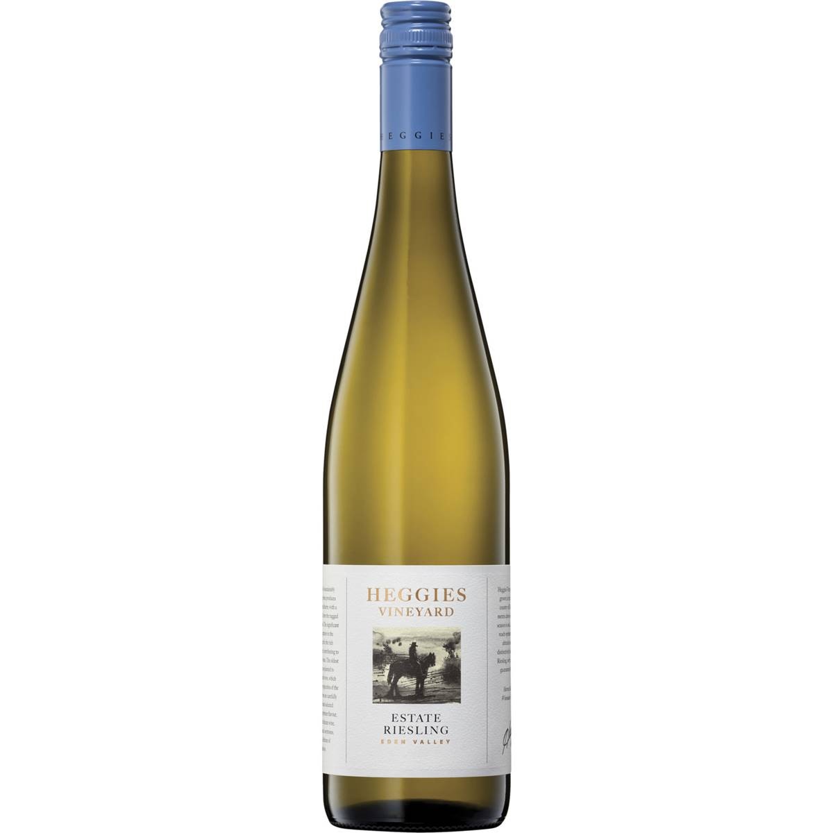 Heggies Eden Valley Riesling 750ml | Woolworths