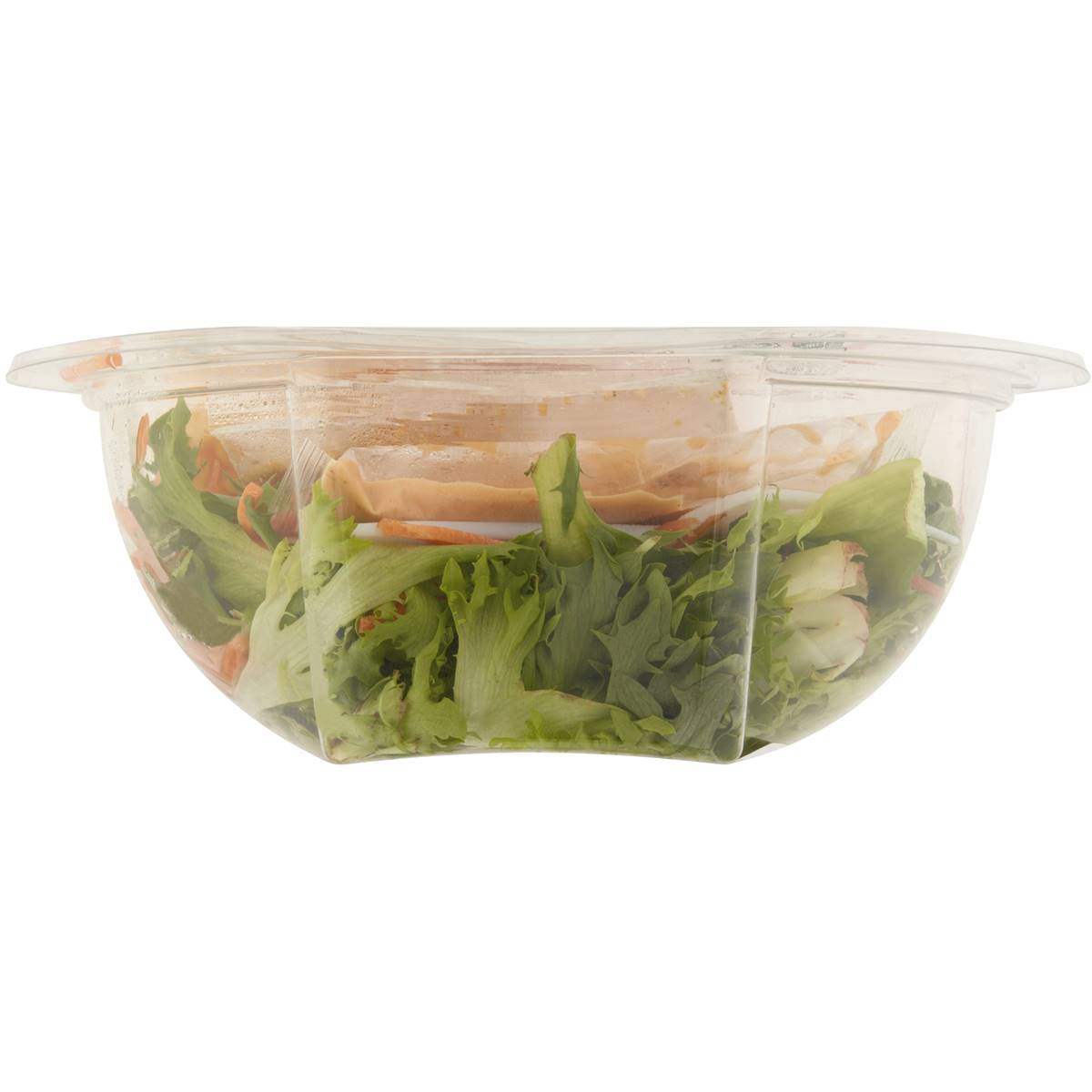 Woolworths Mexican Style Chicken Salad Bowl 185g 