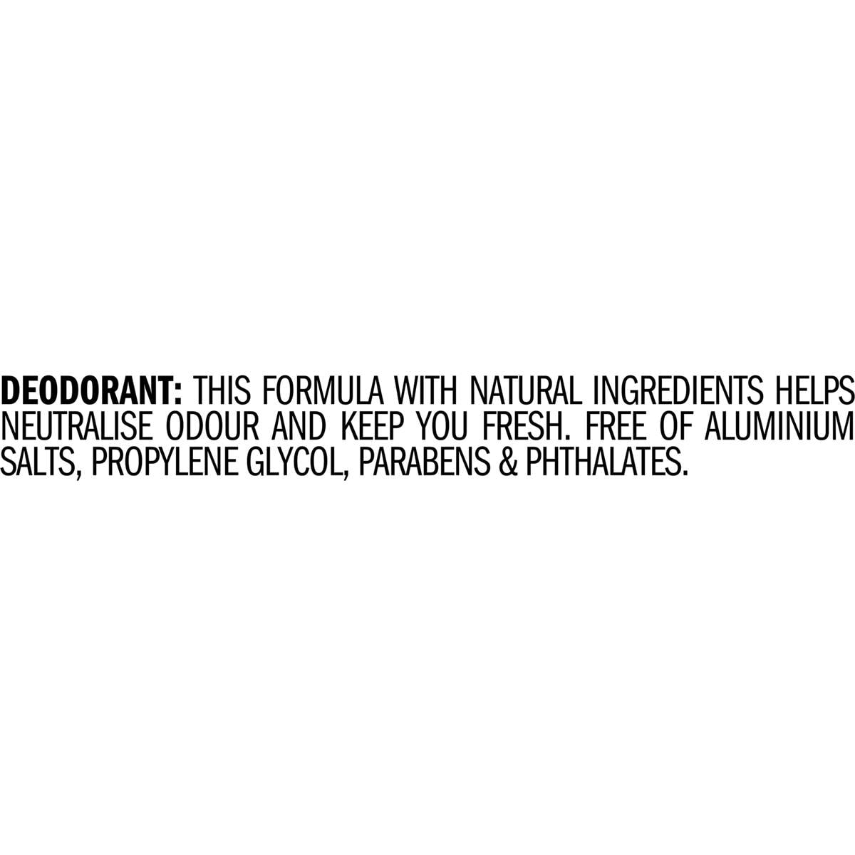 Schmidt's Certified Natural Deodorant Charcoal & Magnesium Stick 75g