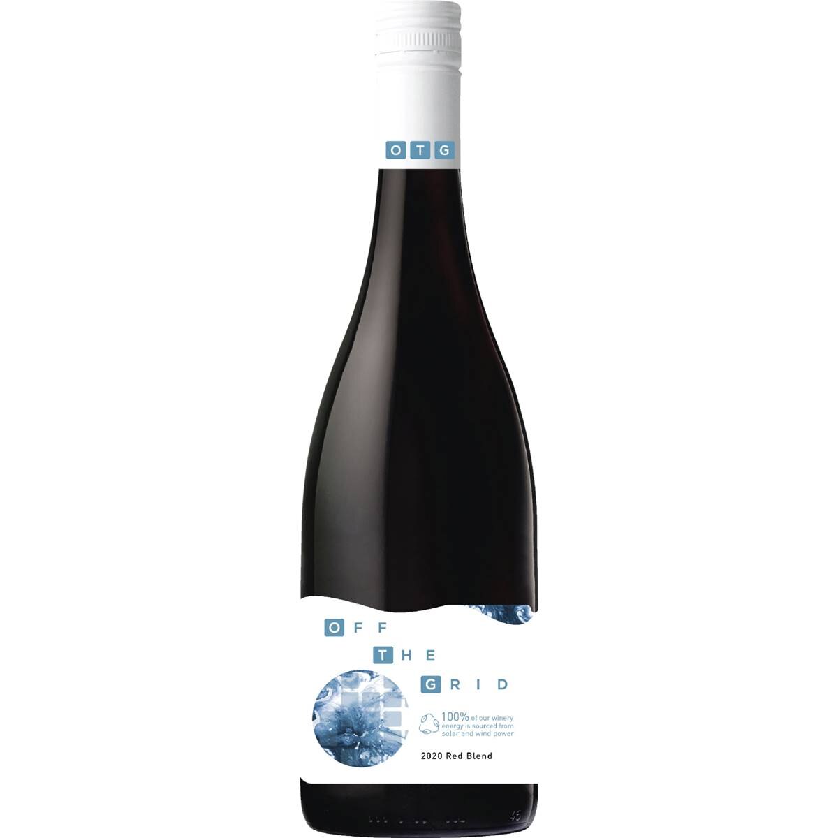 Off The Grid Red Field Blend